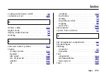 Preview for 238 page of Honda AQUATRAX R-12X Owner'S Manual