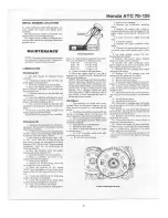 Предварительный просмотр 2 страницы Honda ATC 110 Service Manual