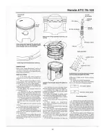 Предварительный просмотр 12 страницы Honda ATC 110 Service Manual