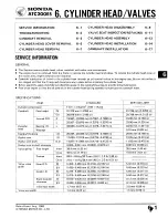 Предварительный просмотр 57 страницы Honda ATC 200ES1984 Shop Manual