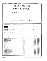 Preview for 2 page of Honda ATC 250ES 1987 Setup Instructions