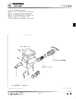 Предварительный просмотр 39 страницы Honda ATC BIG RED 200E Shop Manual