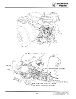 Предварительный просмотр 48 страницы Honda ATC BIG RED 200E Shop Manual