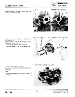 Предварительный просмотр 72 страницы Honda ATC BIG RED 200E Shop Manual