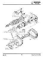 Предварительный просмотр 84 страницы Honda ATC BIG RED 200E Shop Manual