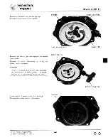 Предварительный просмотр 109 страницы Honda ATC BIG RED 200E Shop Manual