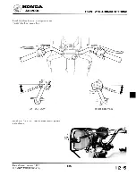 Предварительный просмотр 137 страницы Honda ATC BIG RED 200E Shop Manual