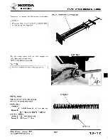 Предварительный просмотр 149 страницы Honda ATC BIG RED 200E Shop Manual