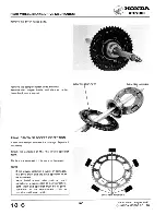 Предварительный просмотр 162 страницы Honda ATC BIG RED 200E Shop Manual