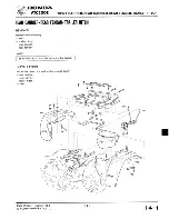 Предварительный просмотр 173 страницы Honda ATC BIG RED 200E Shop Manual