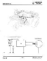 Предварительный просмотр 176 страницы Honda ATC BIG RED 200E Shop Manual