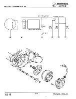 Предварительный просмотр 180 страницы Honda ATC BIG RED 200E Shop Manual