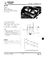 Предварительный просмотр 183 страницы Honda ATC BIG RED 200E Shop Manual