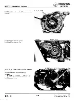 Предварительный просмотр 188 страницы Honda ATC BIG RED 200E Shop Manual