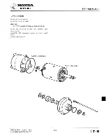 Предварительный просмотр 193 страницы Honda ATC BIG RED 200E Shop Manual