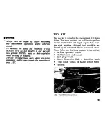 Предварительный просмотр 35 страницы Honda ATC110 1982 Owner'S Manual