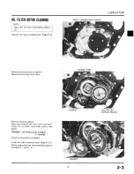 Предварительный просмотр 19 страницы Honda ATC200S Workshop Manual