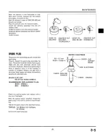 Предварительный просмотр 25 страницы Honda ATC200S Workshop Manual