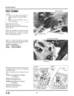 Предварительный просмотр 26 страницы Honda ATC200S Workshop Manual