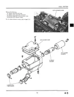 Предварительный просмотр 45 страницы Honda ATC200S Workshop Manual