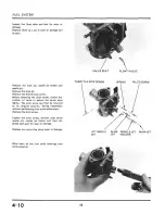 Предварительный просмотр 50 страницы Honda ATC200S Workshop Manual