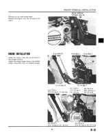 Предварительный просмотр 59 страницы Honda ATC200S Workshop Manual