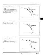 Предварительный просмотр 75 страницы Honda ATC200S Workshop Manual