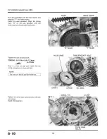 Предварительный просмотр 80 страницы Honda ATC200S Workshop Manual