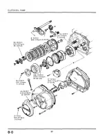 Предварительный просмотр 92 страницы Honda ATC200S Workshop Manual