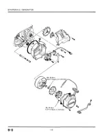 Предварительный просмотр 114 страницы Honda ATC200S Workshop Manual