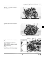 Предварительный просмотр 137 страницы Honda ATC200S Workshop Manual