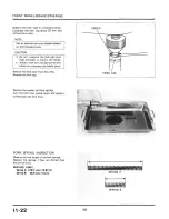 Предварительный просмотр 160 страницы Honda ATC200S Workshop Manual