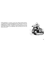 Preview for 51 page of Honda ATC70 1979 Owner'S Manual