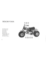 Preview for 9 page of Honda ATC70 1982 Ower'S Manual