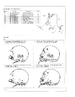 Preview for 6 page of Honda AUDIO SYSTEM 1984 Goldwing GL1200 Instruction Manual