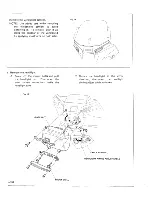 Preview for 8 page of Honda AUDIO SYSTEM 1984 Goldwing GL1200 Instruction Manual