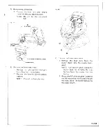 Preview for 9 page of Honda AUDIO SYSTEM 1984 Goldwing GL1200 Instruction Manual