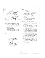 Preview for 12 page of Honda AUDIO SYSTEM 1984 Goldwing GL1200 Instruction Manual