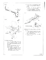 Preview for 15 page of Honda AUDIO SYSTEM 1984 Goldwing GL1200 Instruction Manual