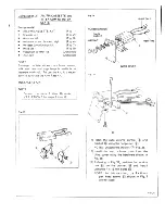 Preview for 17 page of Honda AUDIO SYSTEM 1984 Goldwing GL1200 Instruction Manual