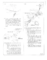 Preview for 19 page of Honda AUDIO SYSTEM 1984 Goldwing GL1200 Instruction Manual