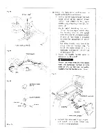 Preview for 20 page of Honda AUDIO SYSTEM 1984 Goldwing GL1200 Instruction Manual