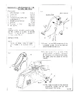 Preview for 23 page of Honda AUDIO SYSTEM 1984 Goldwing GL1200 Instruction Manual