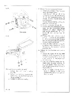 Preview for 26 page of Honda AUDIO SYSTEM 1984 Goldwing GL1200 Instruction Manual