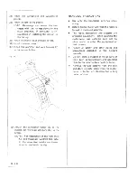 Preview for 32 page of Honda AUDIO SYSTEM 1984 Goldwing GL1200 Instruction Manual