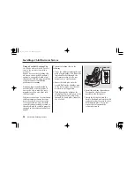 Предварительный просмотр 59 страницы Honda automobile Owner'S Manual