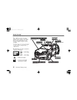 Предварительный просмотр 69 страницы Honda automobile Owner'S Manual