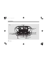 Предварительный просмотр 165 страницы Honda automobile Owner'S Manual