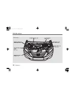 Предварительный просмотр 241 страницы Honda automobile Owner'S Manual