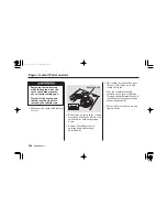 Предварительный просмотр 247 страницы Honda automobile Owner'S Manual